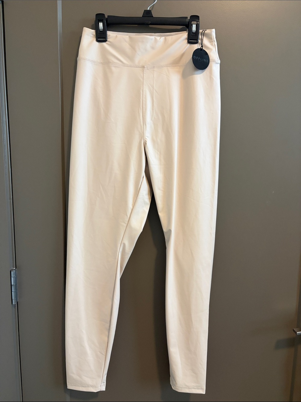 Offline by Aerie Real Luxe Faux Leather Leggings